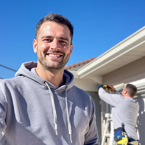 The Uxbridge Garage Door Repair team.