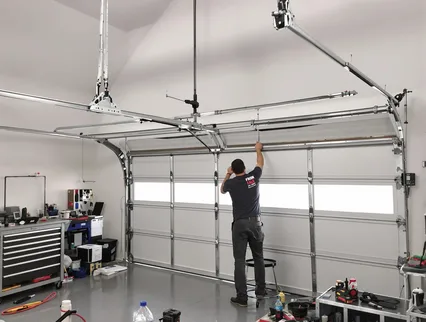 Garage Door Installation service in Uxbridge, MA