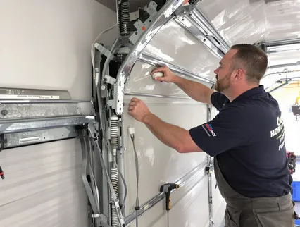Noisy Garage Door Fix service in Uxbridge, MA