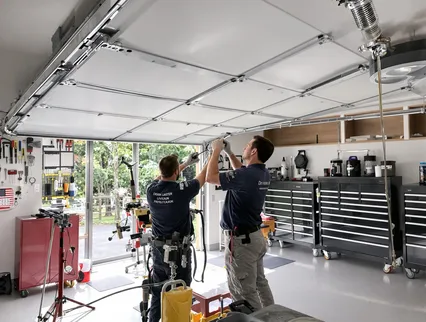 Overhead Repair service in Uxbridge, MA
