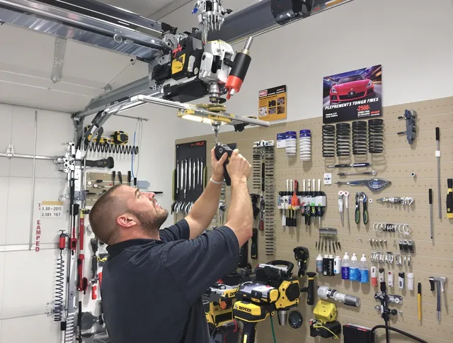 Spring Repair service in Uxbridge, MA