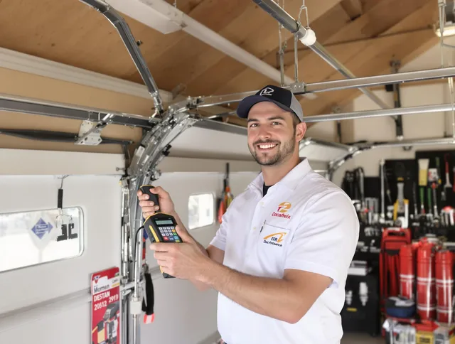 Uxbridge Garage Door Repair local technician providing expert garage door repair in Uxbridge neighborhood
