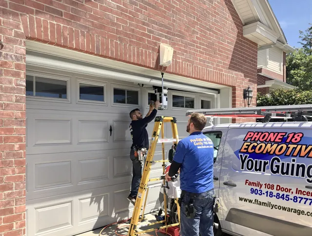 Uxbridge Garage Door Repair local technician providing expert garage door repair in Uxbridge neighborhood